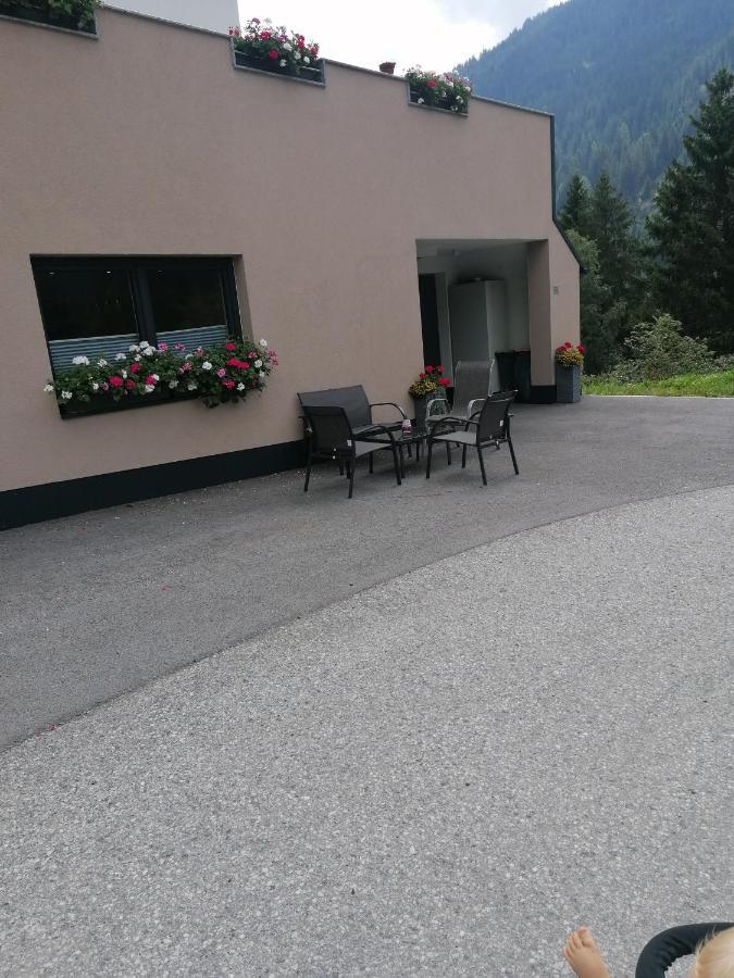Haus In Der Kurve Apartment Kappl  Exterior photo